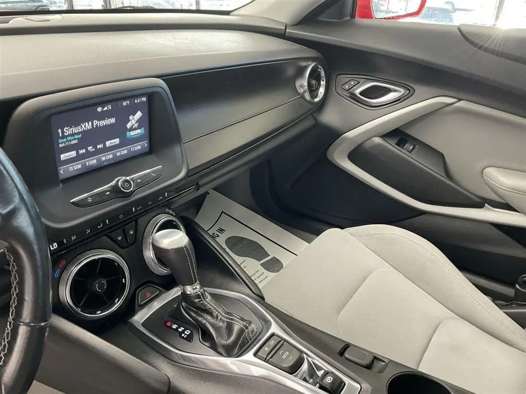 2018 Chevrolet Camaro - $16,995