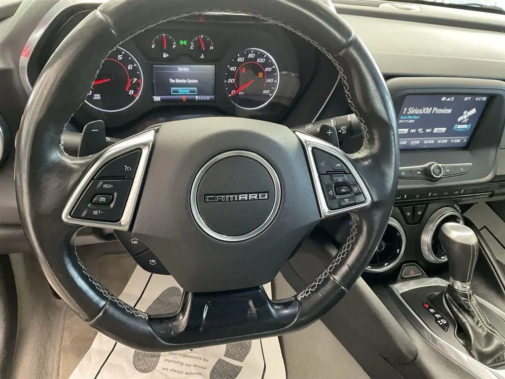 2018 Chevrolet Camaro - $16,995