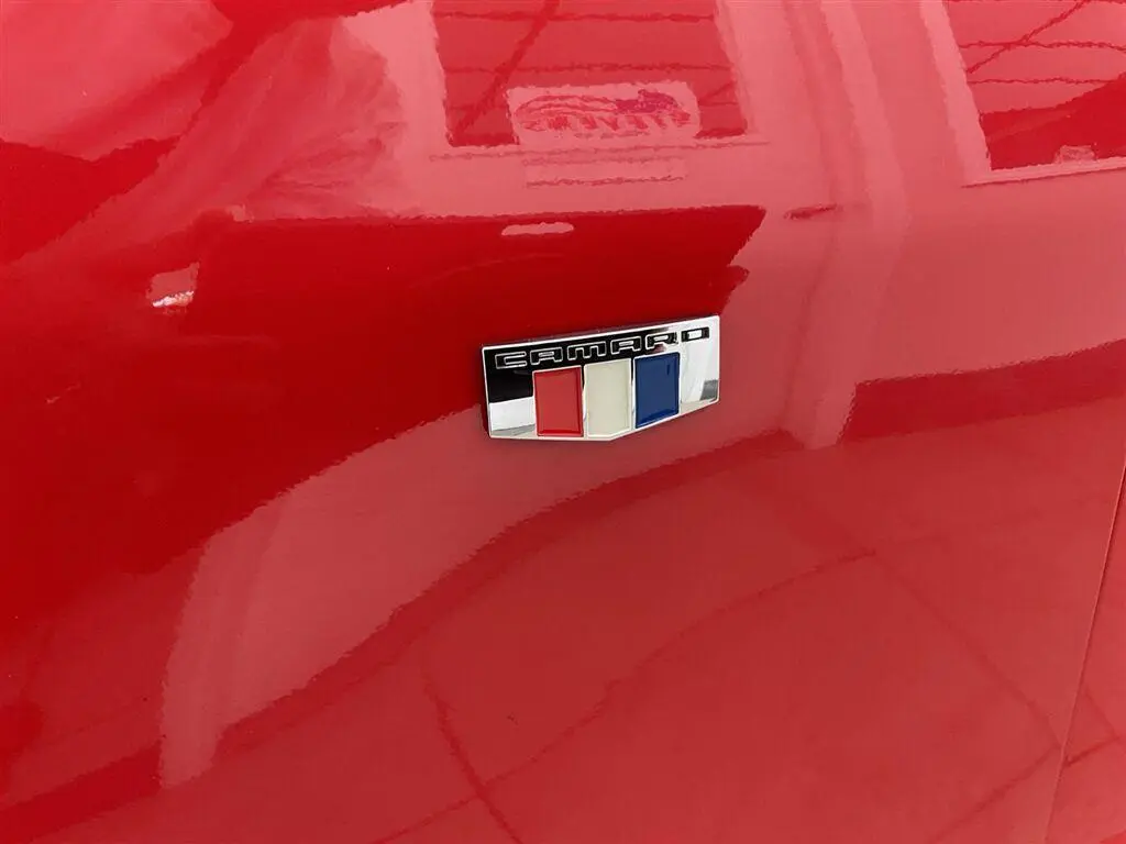 2018 Chevrolet Camaro - $16,995
