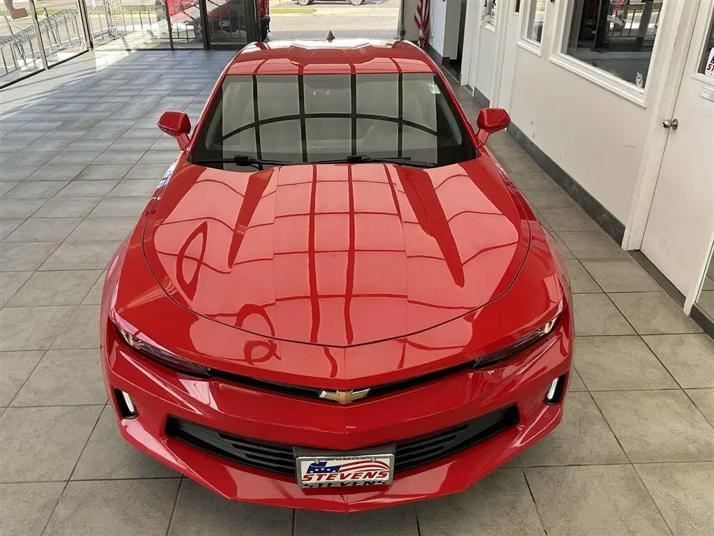 2018 Chevrolet Camaro - $16,995