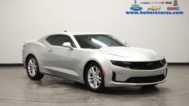 Preowned 2019 Chevrolet Camaro LS for Sale