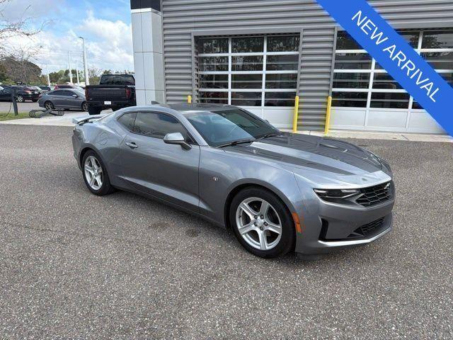 2020 Chevrolet Camaro - $19,975