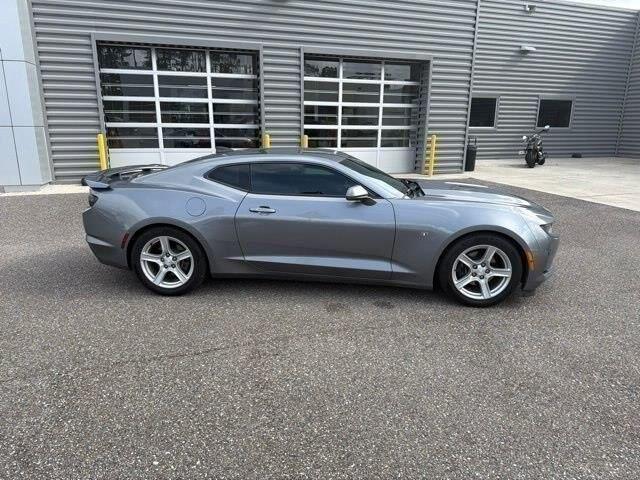 2020 Chevrolet Camaro - $19,975