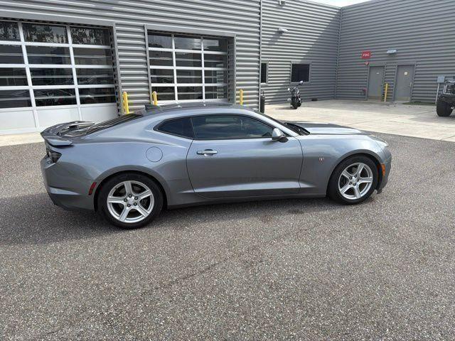 2020 Chevrolet Camaro - $19,975
