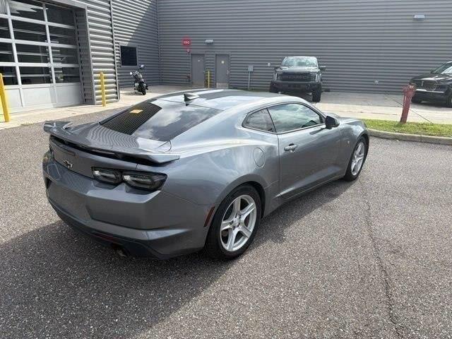 2020 Chevrolet Camaro - $19,975