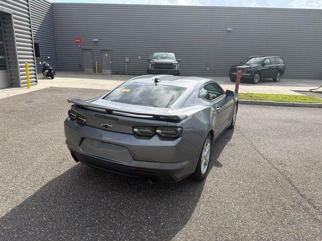 2020 Chevrolet Camaro - $19,975
