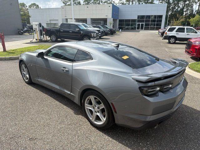 2020 Chevrolet Camaro - $19,975