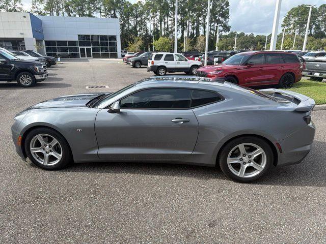 2020 Chevrolet Camaro - $19,975