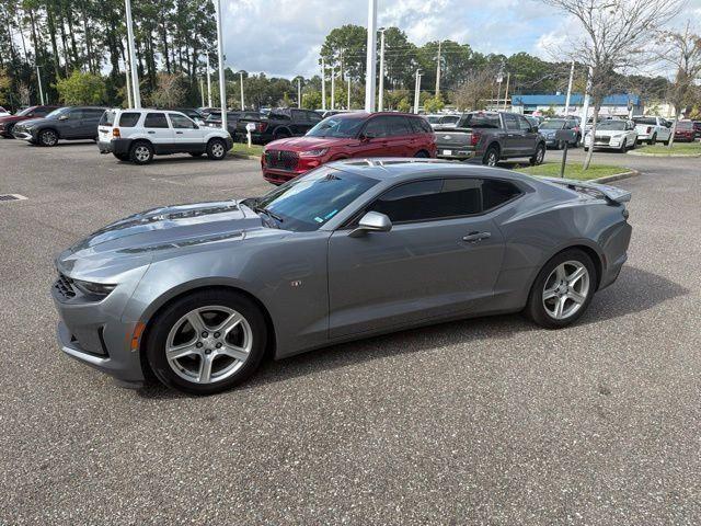 2020 Chevrolet Camaro - $19,975
