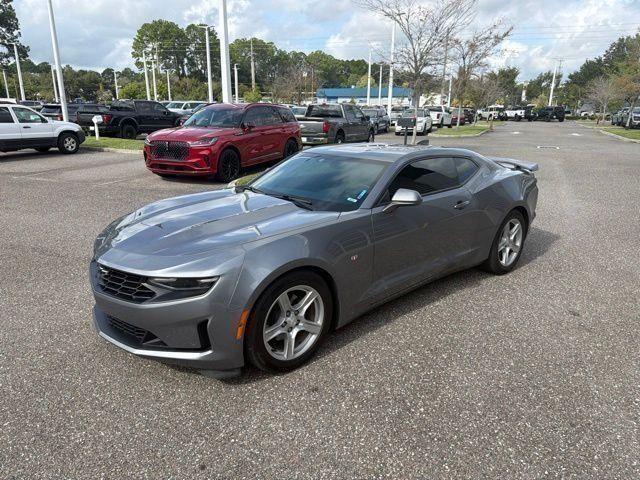 2020 Chevrolet Camaro - $19,975