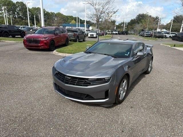 2020 Chevrolet Camaro - $19,975
