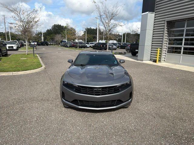 2020 Chevrolet Camaro - $19,975