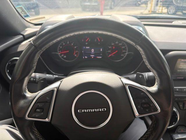 2020 Chevrolet Camaro - $19,975