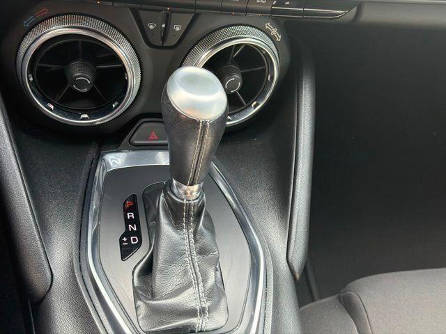 2020 Chevrolet Camaro - $19,975