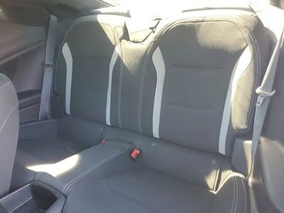 2021 Chevrolet Camaro LT 2DR Coupe W/1LT