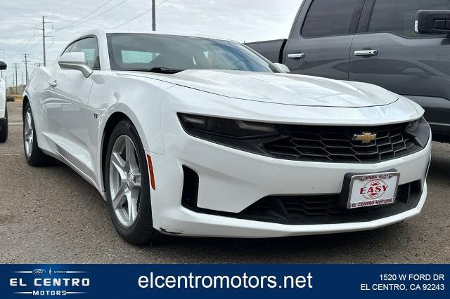 2022 Chevrolet Camaro