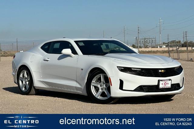 2022 Chevrolet Camaro - $23,888