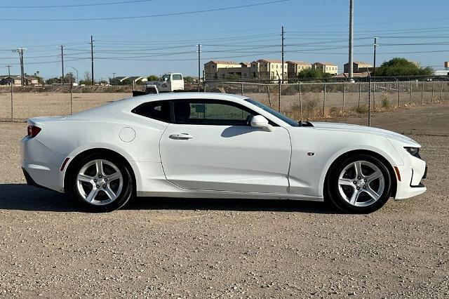 2022 Chevrolet Camaro - $23,888