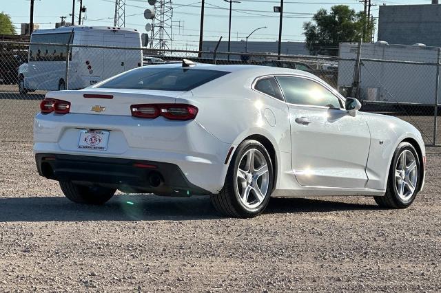 2022 Chevrolet Camaro - $23,888