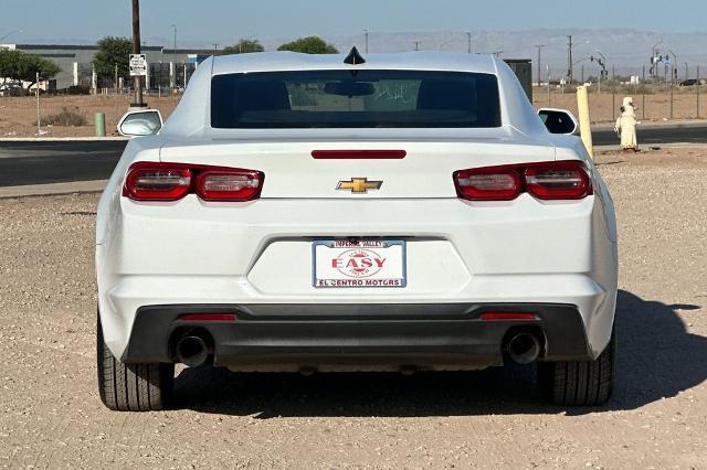 2022 Chevrolet Camaro - $23,888