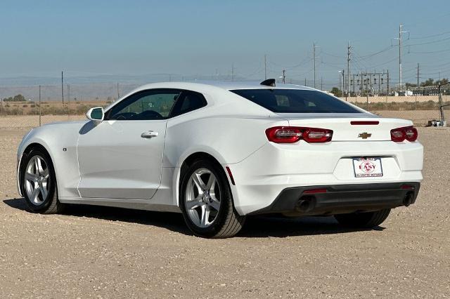 2022 Chevrolet Camaro - $23,888