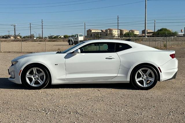 2022 Chevrolet Camaro - $23,888