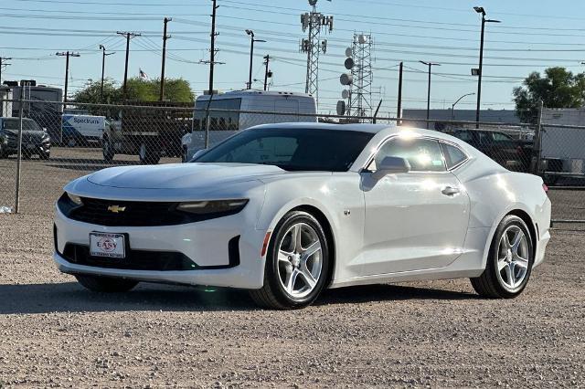 2022 Chevrolet Camaro - $23,888