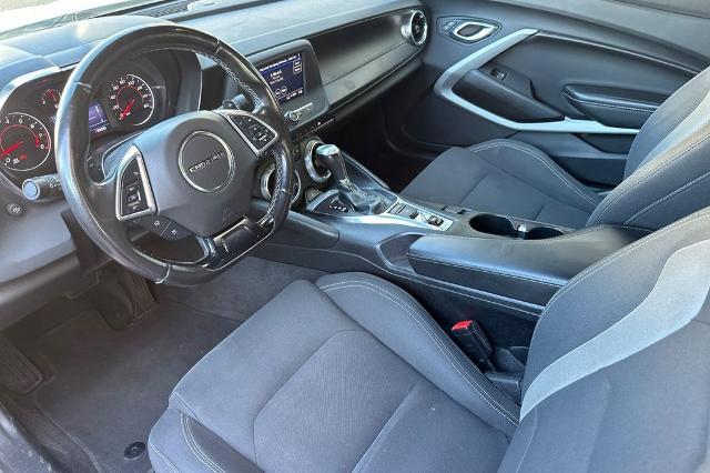 2022 Chevrolet Camaro - $23,888