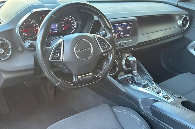 2022 Chevrolet Camaro - $23,888
