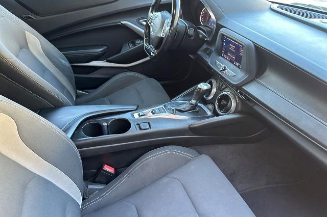 2022 Chevrolet Camaro - $23,888
