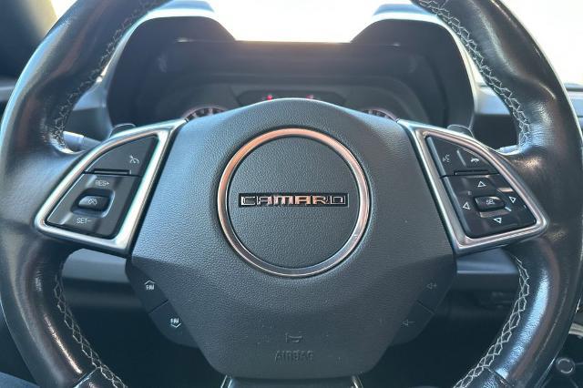 2022 Chevrolet Camaro - $23,888