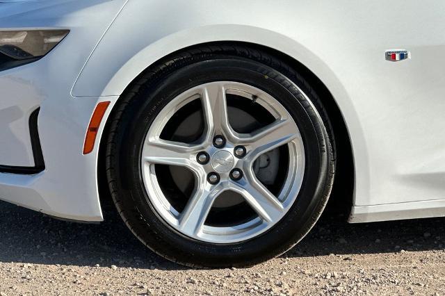 2022 Chevrolet Camaro - $23,888