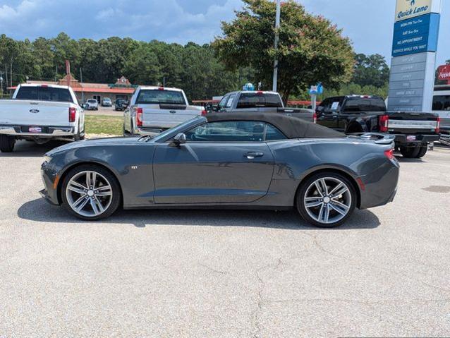 2018 Chevrolet Camaro - $14,953