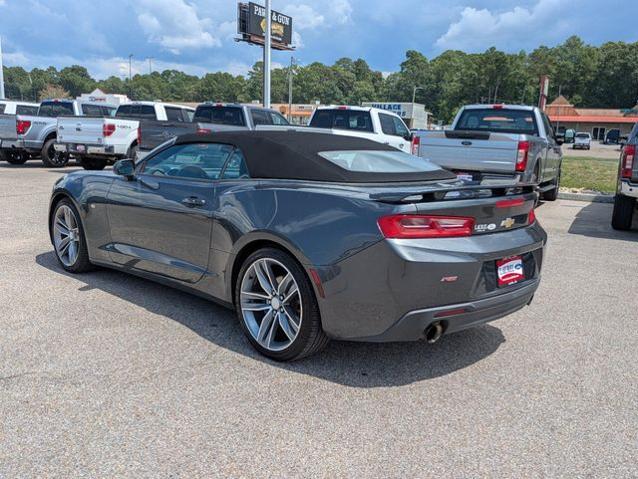 2018 Chevrolet Camaro - $14,953