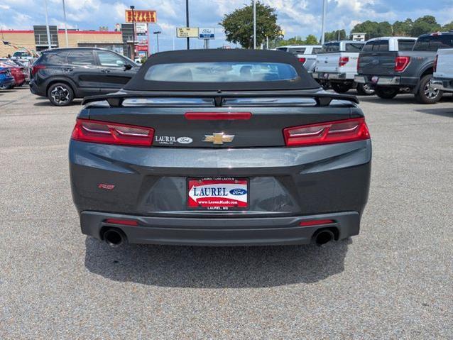 2018 Chevrolet Camaro - $14,953