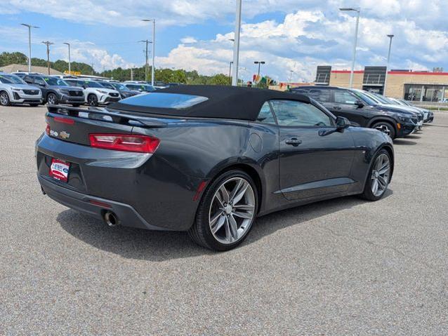 2018 Chevrolet Camaro - $14,953