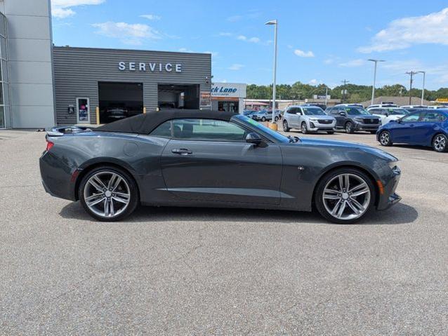 2018 Chevrolet Camaro - $14,953