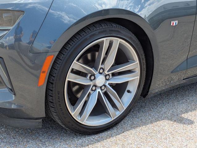 2018 Chevrolet Camaro - $14,953