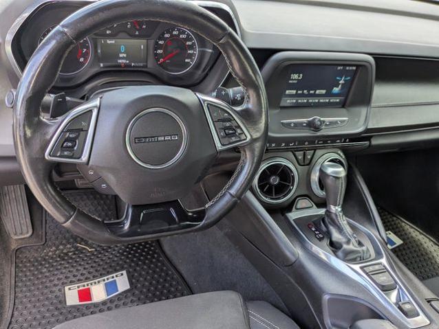 2018 Chevrolet Camaro - $14,953