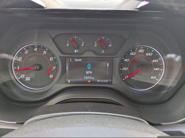 2018 Chevrolet Camaro - $14,953