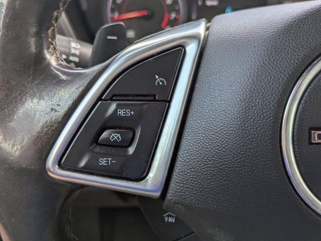 2018 Chevrolet Camaro - $14,953