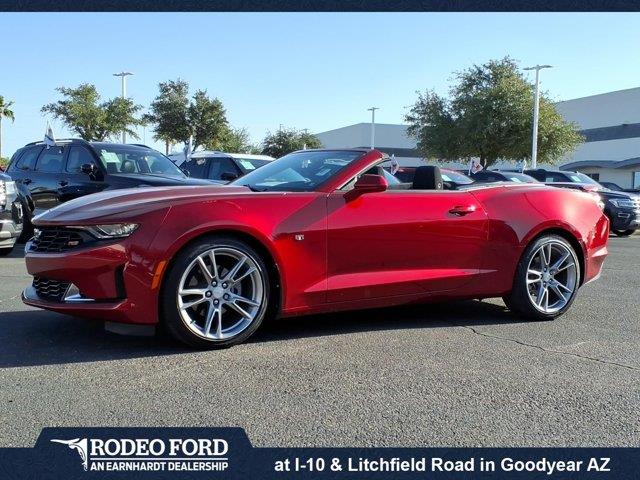 2023 Chevrolet Camaro