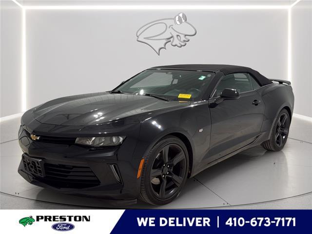 2017 Chevrolet Camaro