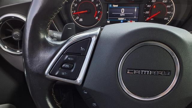 2019 Chevrolet Camaro LT