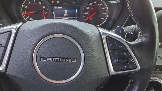 2019 Chevrolet Camaro LT