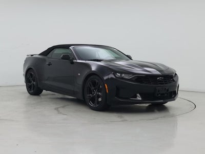 2023 Chevrolet Camaro LT 2DR Convertible W/1LT