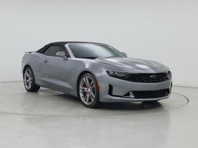 2023 Chevrolet Camaro LT 2DR Convertible W/1LT