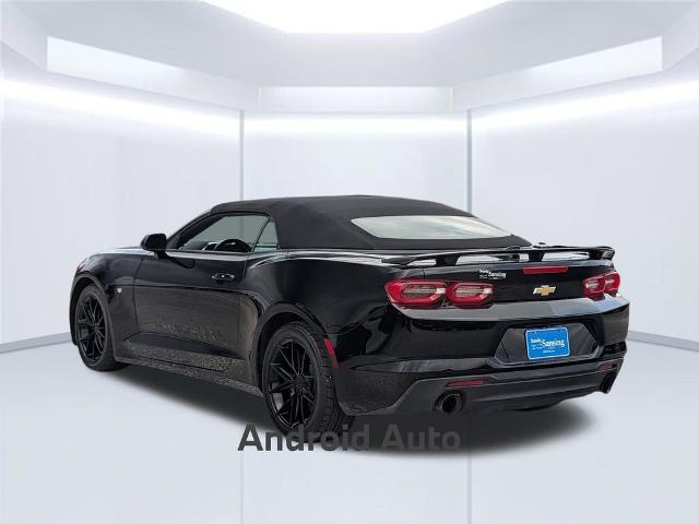 2023 Chevrolet Camaro - $24,805