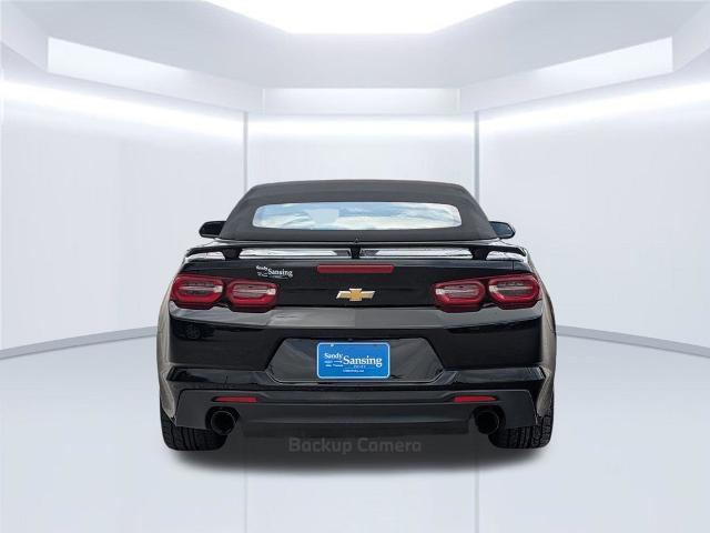 2023 Chevrolet Camaro - $24,805