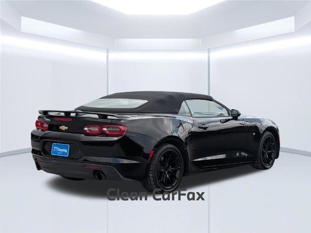 2023 Chevrolet Camaro - $24,805